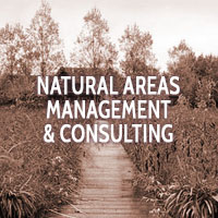 Natural areas management and consutling